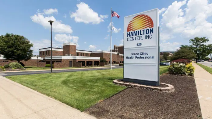 The facilities at Hamilton Center in Terre Haute, IN 1